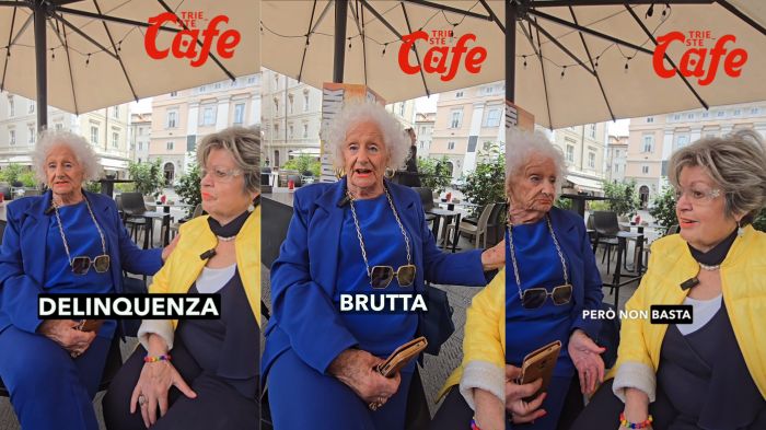 Percezione della sicurezza: una preoccupazione crescente per i residenti (VIDEO-SERVIZIO)
