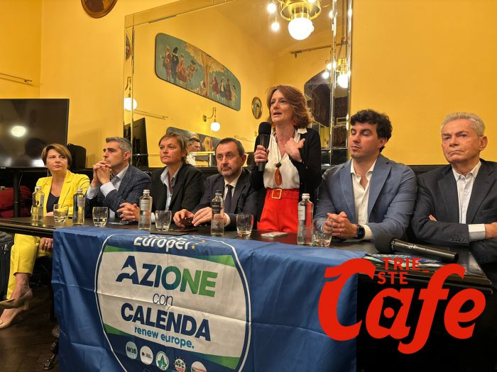 Rosato: "Bisogna rafforzare le frontiere esterne all'Ue" - Azione presenta candidati per le europee