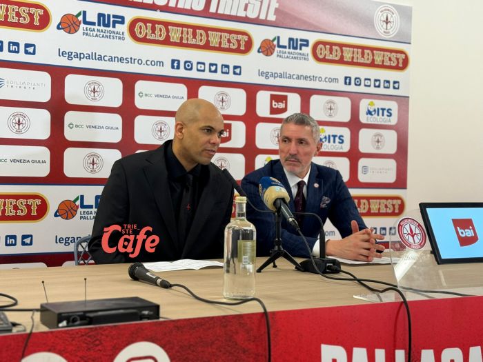 Trieste si prepara alla sfida decisiva: coach Christian e la chiamata ai tifosi