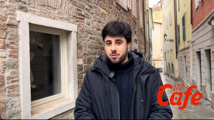 “Non voltarsi dall’altra parte": l'appello di Emilio, il ragazzo che ha sventato lo scippo in Cavana (VIDEO-INTERVISTA)