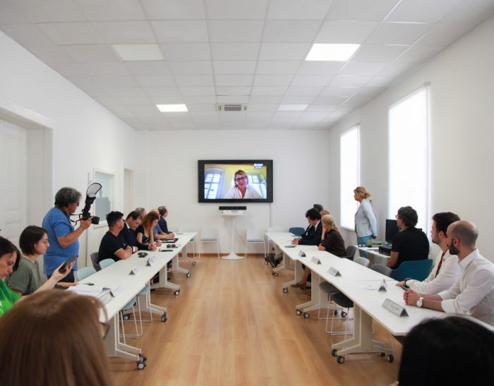Centro di Facilitazione Digitale di via dei Macelli temporaneamente trasferito all'URP di via della Procureria