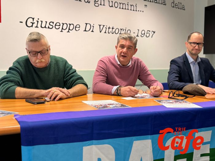 Trieste si prepara per un presidio di pace: un forte messaggio contro le guerre (VIDEO-SERVIZIO)