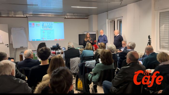 PD Trieste, verso un futuro sostenibile: il dialogo sulle Comunità Energetiche Rinnovabili (VIDEO-SERVIZIO)