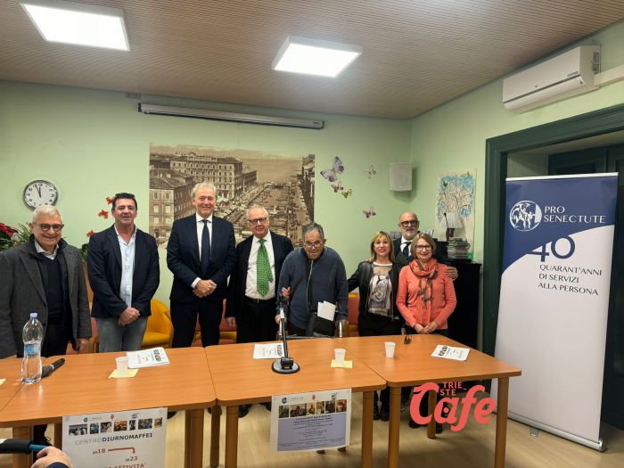 Centro Diurno Maffei: un modello di inclusione e assistenza per anziani disabili (VIDEO-SERVIZIO)