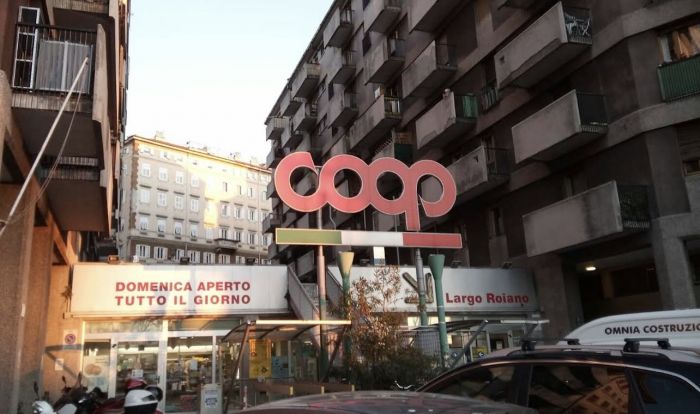CoopforGaza, la campagna di raccolta fondi promossa da Coop
