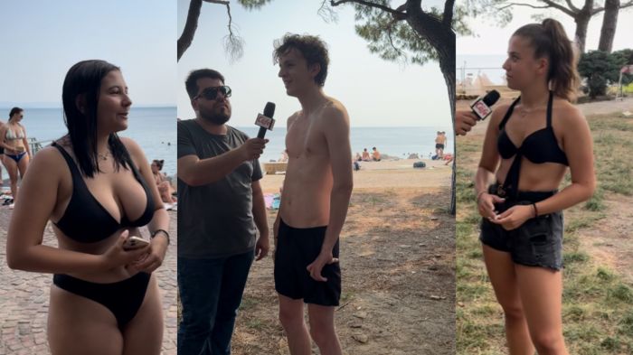 Amicizia tra uomo e donna: è possibile? Ecco le risposte dei giovani di Barcola Beach (VIDEO)