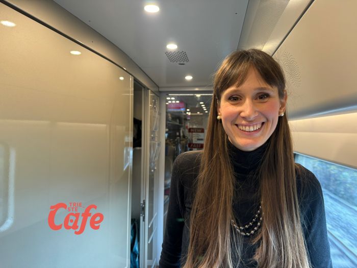 PD FVG, il viaggio di Caterina Conti per la manifestazione un futuro più giusto (VIDEO-INTERVISTA)