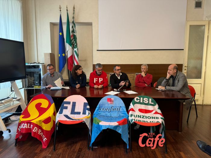 Crescita del porto di Trieste: sindacati e governo alle prese con la sfida delle nuove assunzioni (VIDEO-SERVIZIO)