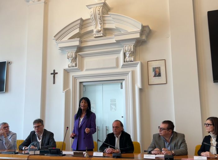 Comune e Asugi presentano i tre nuovi medici di medicina generale in arrivo a Monfalcone 