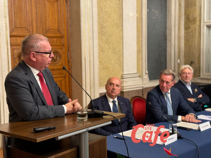Progetto innovativo di Trieste Trasporti per alleviare il traffico a Barcola con il trasporto marittimo (VIDEO-SERVIZIO)