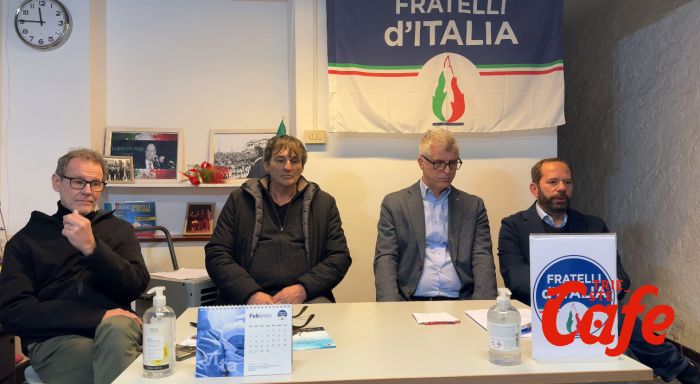 Lo sportello del cittadino scende in piazza, FdI nei rioni a fianco dei triestini (VIDEO-SERVIZIO)
