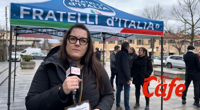 Matteoni (FdI) su premierato: "vogliamo evitare governi tecnici e governi che non rispecchiano la volontà popolare” (VIDEO-INTERVISTA)