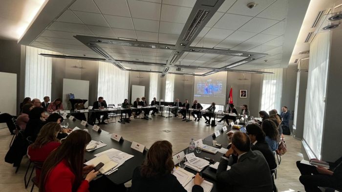 I Coordinatori Nazionali dell’InCE riuniti a Bruxelles per rafforzare la cooperazione con l’Unione Europea