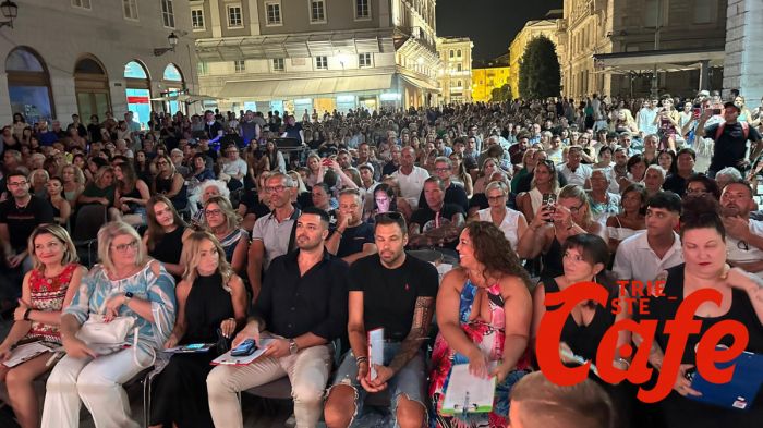 Miss & Mister Trieste Cafe 2025: l’I AM Summer regala un'annata da veri protagonisti