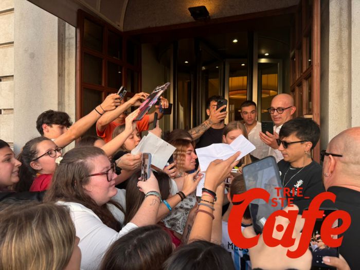 Siae, in Fvg il concerto di Ultimo in vetta a top 5 eventi 2023