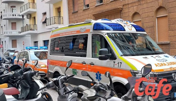 Tentato suicidio in pieno giorno: è salvo grazie a polizia e 118