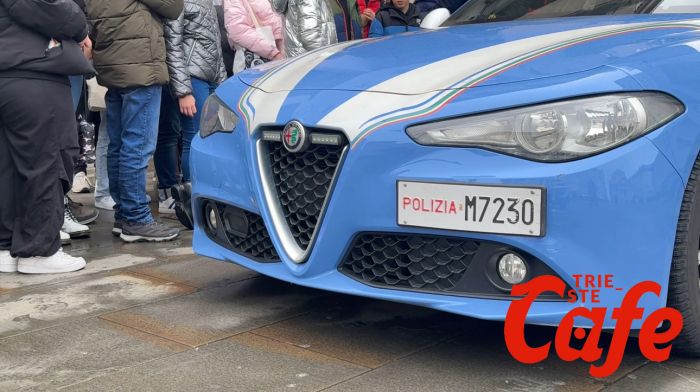 La Questura di Trieste apre le porte alle scuole e educa alla legalità (VIDEO-SERVIZIO)