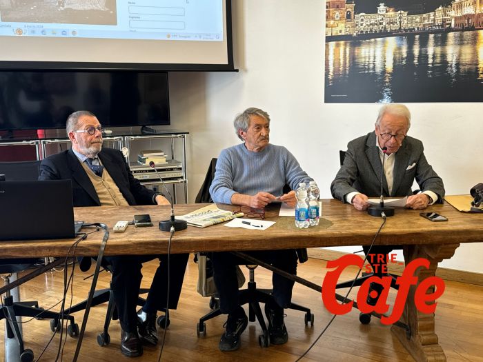 Appello al Presidente Mattarella per il Silos di Trieste: mobilitazione civile per i diritti dei richiedenti asilo (VIDEO)