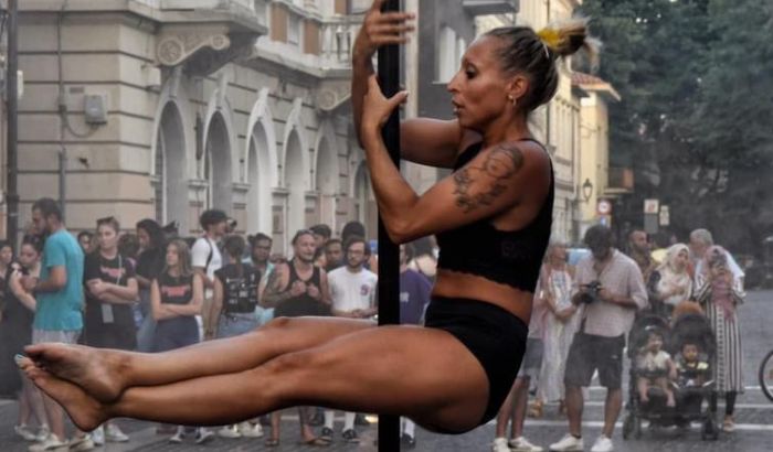 Monfalcone, Piazza Cavour e piazza Unità d’Italia si preparano per il villaggio musicale del Generation Village
