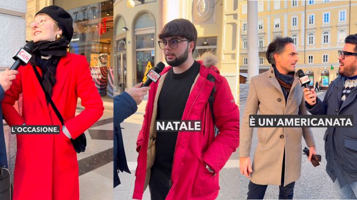 Il fenomeno del Babbo Natale segreto, la tendenza che conquista i giovani (VIDEO)
