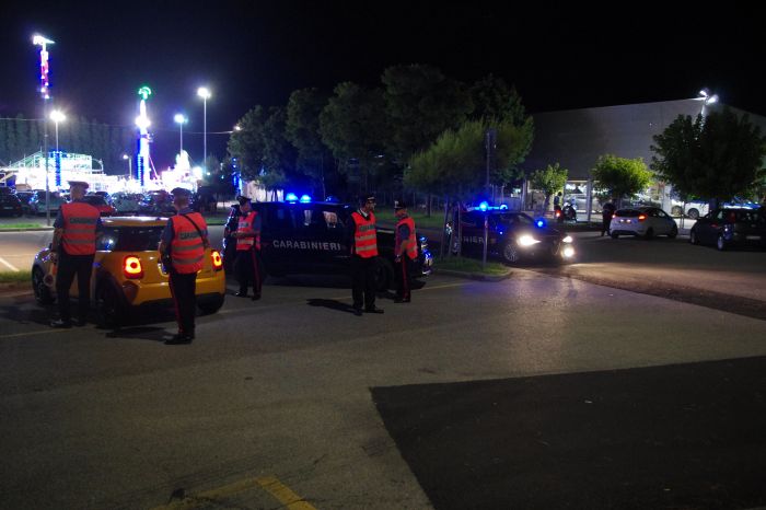 Fvg, controlli a tappeto nelle zone turistiche: 150 veicoli ispezionati