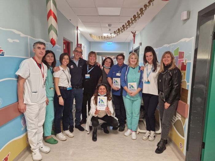 Al via al Burlo il nuovo Polo del Porto dei Piccoli per regalare qualche ora di svago e serenità ai piccoli pazienti
