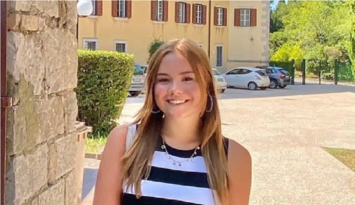 La principessa Ariane d'Olanda è arrivata a Duino, frequenterà il Collegio del Mondo Unito 