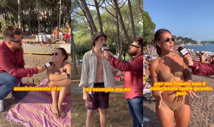 Manca una discoteca a Trieste? I giovani triestini rispondono (VIDEO-SERVIZIO)