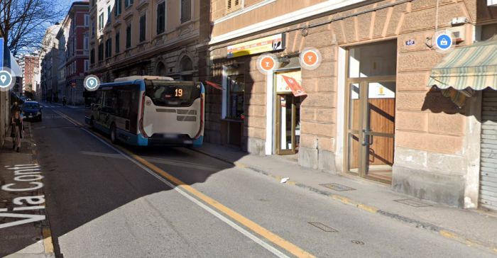 Via Conti, baretto frequentato da imbriaghele che giornalmente "tira longhi", urlano e si picchiano: locale chiuso!!