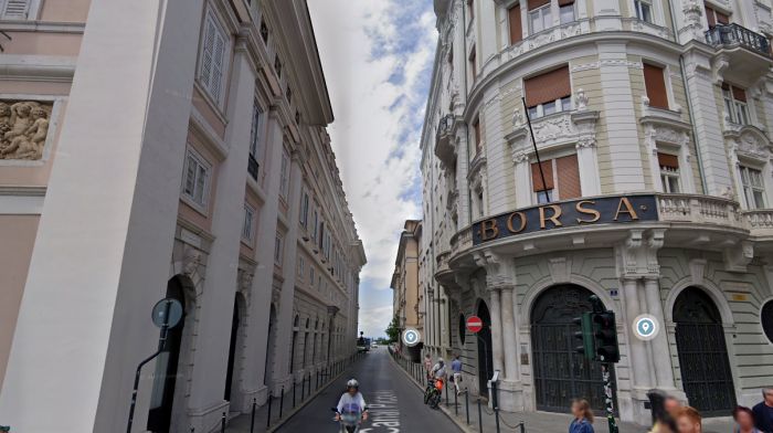 Formalizzata la vendita di Palazzo Dreher a Trieste