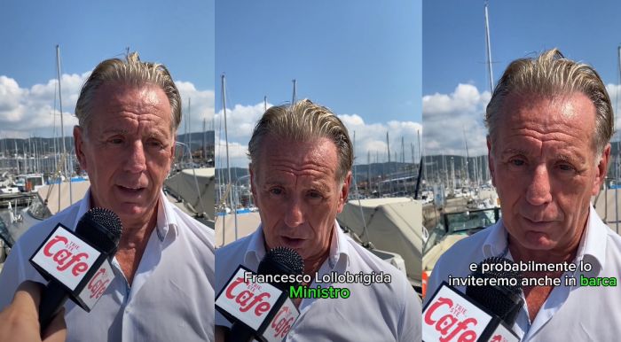 "Il Ministro dell'Agricoltura Lollobrigida sarà in Barcolana", l'anticipazione di Fabio Scoccimarro (VIDEO)