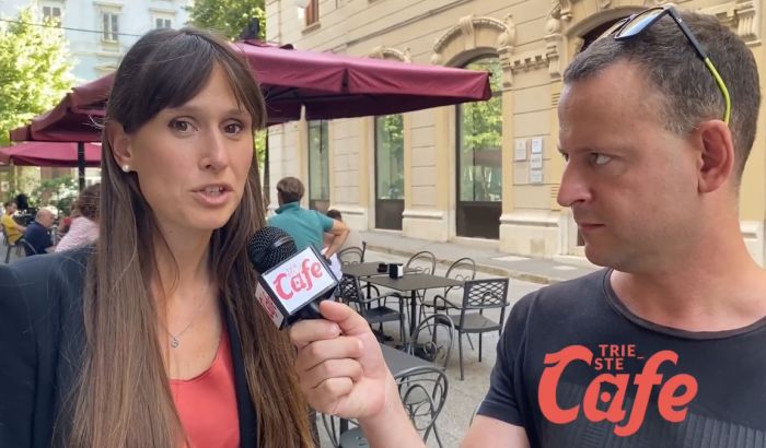 La triestina Caterina Conti si candida alla Segreteria Regionale del Partito Democratico (VIDEO)