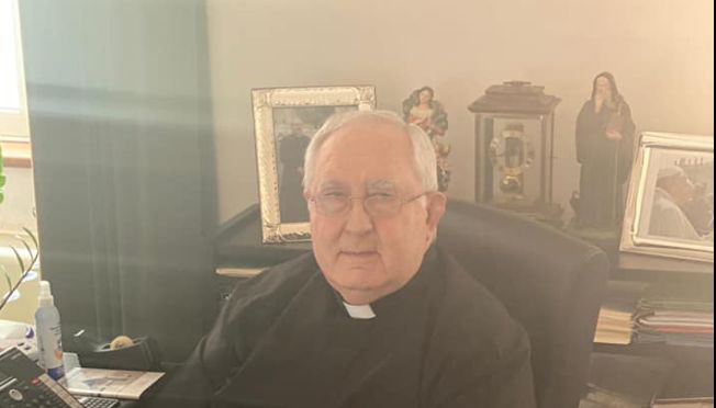 Mons. Pier Emilio Salvadè in pensione, la gratitudine per il lungo servizio del Vescovo Trevisi