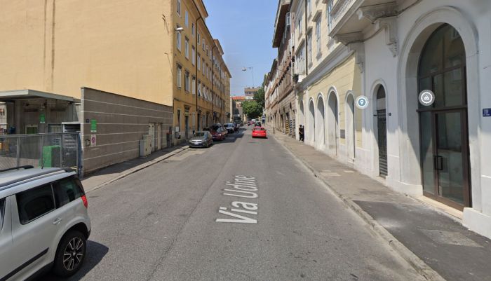 Via Udine, tentato di violentare una ragazza: arrestato 21enne di origini tunisine 
