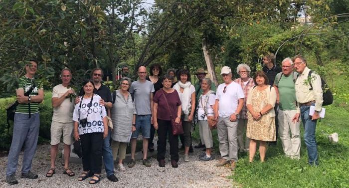 Nel week-end cordiale incontro Verdi Fvg con la delegazione della Grūne Akademie di Graz
