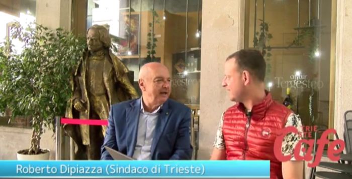 Dipiazza: “Momento ottimo tra inaugurazioni, taglio di nastri, file ai bar e tanti turisti” (VIDEO)