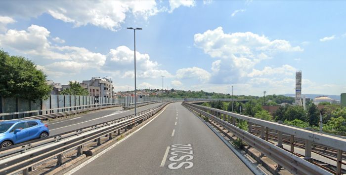 Cadavere sulla Grande Viabilità, l'autopsia conferma il suicidio da impiccagione: "No morte violenta"