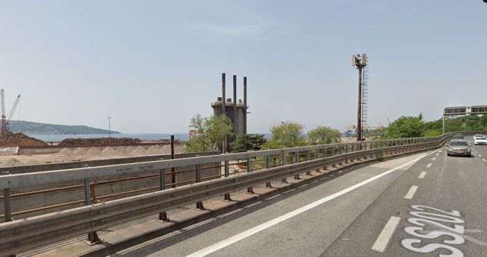 Su cadavere bendato no segni violenza apparente, non esclusa alcuna pista