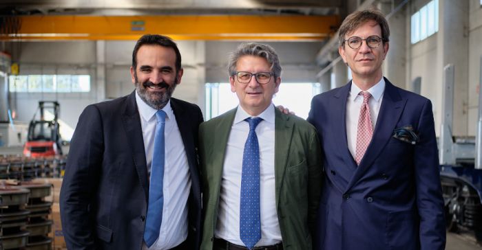 Adriafer  inaugura  l’officina  riparazione carri ferroviari all’Interporto di  Gorizia  e VTG presenta il suo "Steel train