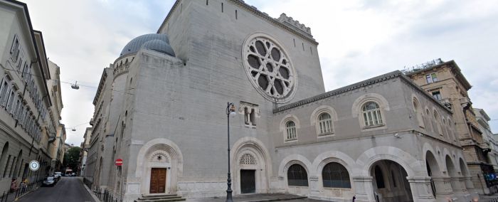 A Trieste potenziati i controlli su sinagoga e scuola ebraica