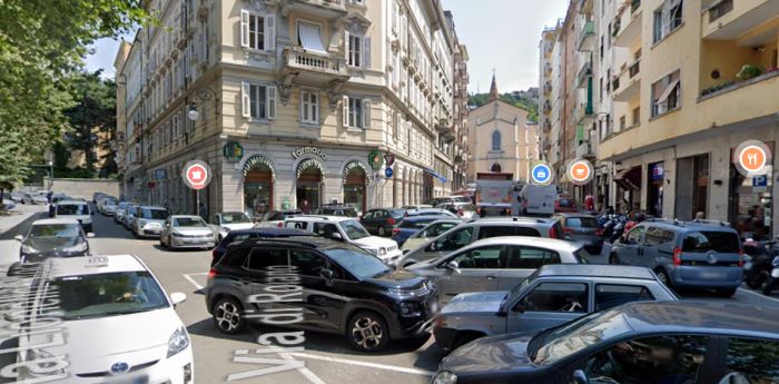 Zona 30 a Roiano, centro-destra: "Non sarebbe soluzione al problema del traffico ma aumenterebbe rischi"