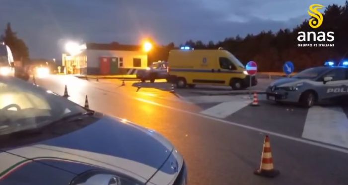 Modifiche alla viabilità verso Trieste per favorire i controlli alla frontiera con la Slovenia (VIDEO)