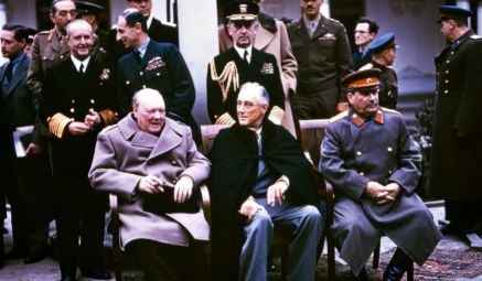 "Per non ripetere": incontro sulla Conferenza di Yalta domenica 21