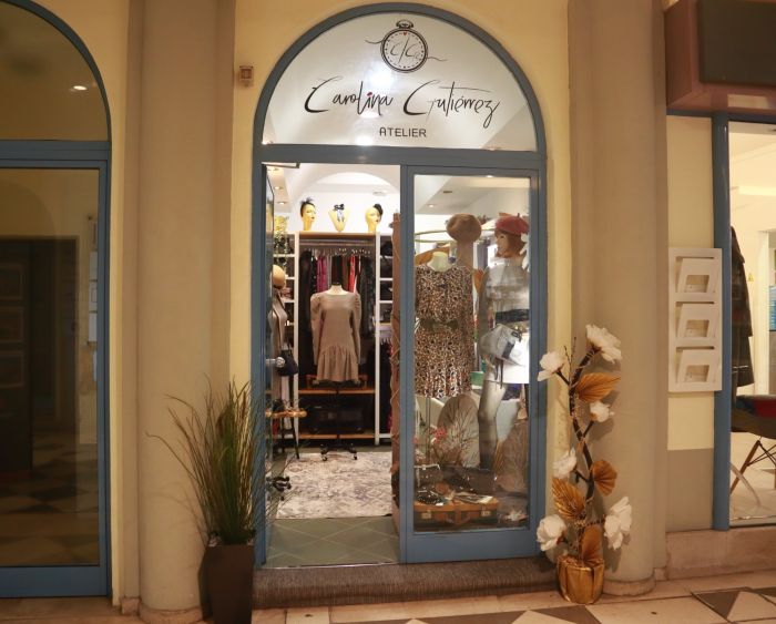 Evento nazionale 'Benvenuti in atelier', la stilista triestina Carolina Gutiérrez 'portabandiera' Fvg