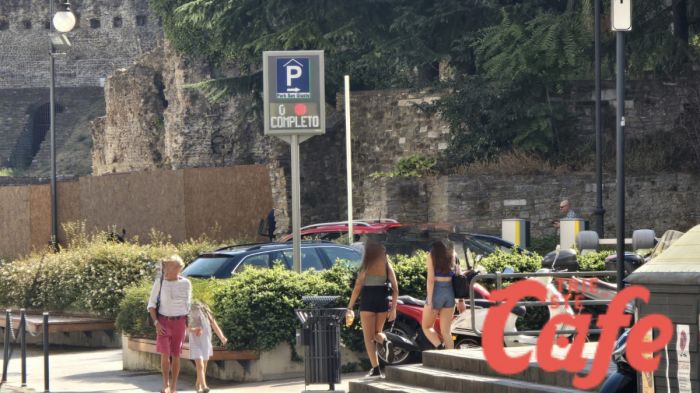 Idea Dipiazza: "Park San Giusto sarà ampliato con scala mobile collegata a via San Michele" (VIDEO)