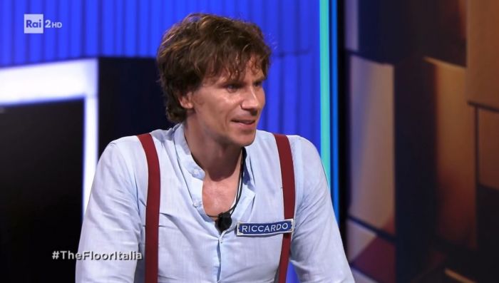 Riccardo Sterni chiude al quinto posto a The Floor: un'esperienza tra sfide e soddisfazioni (VIDEO)