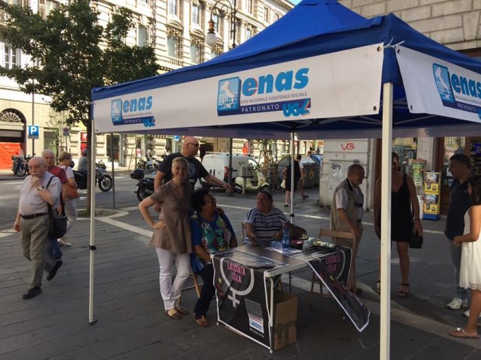 Mobilitazione UGL a Trieste: le proposte del sindacato per una manovra a sostegno di famiglie e lavoratori