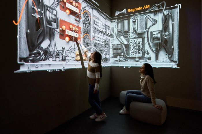 Un anno di MIRS: 4mila visitatori e una giornata di festa per il museo che parla di futuro