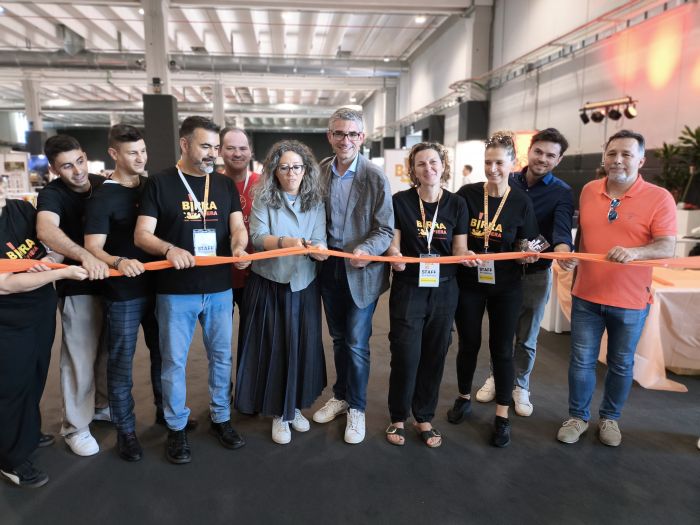 Trieste brinda alla birra artigianale: inaugurata “Birra in Fiera” al Generali Convention Center