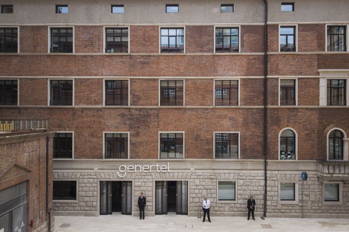 Genertel inaugura la nuova sede a Palazzo Stock: un luogo che unisce storia, innovazione e benessere